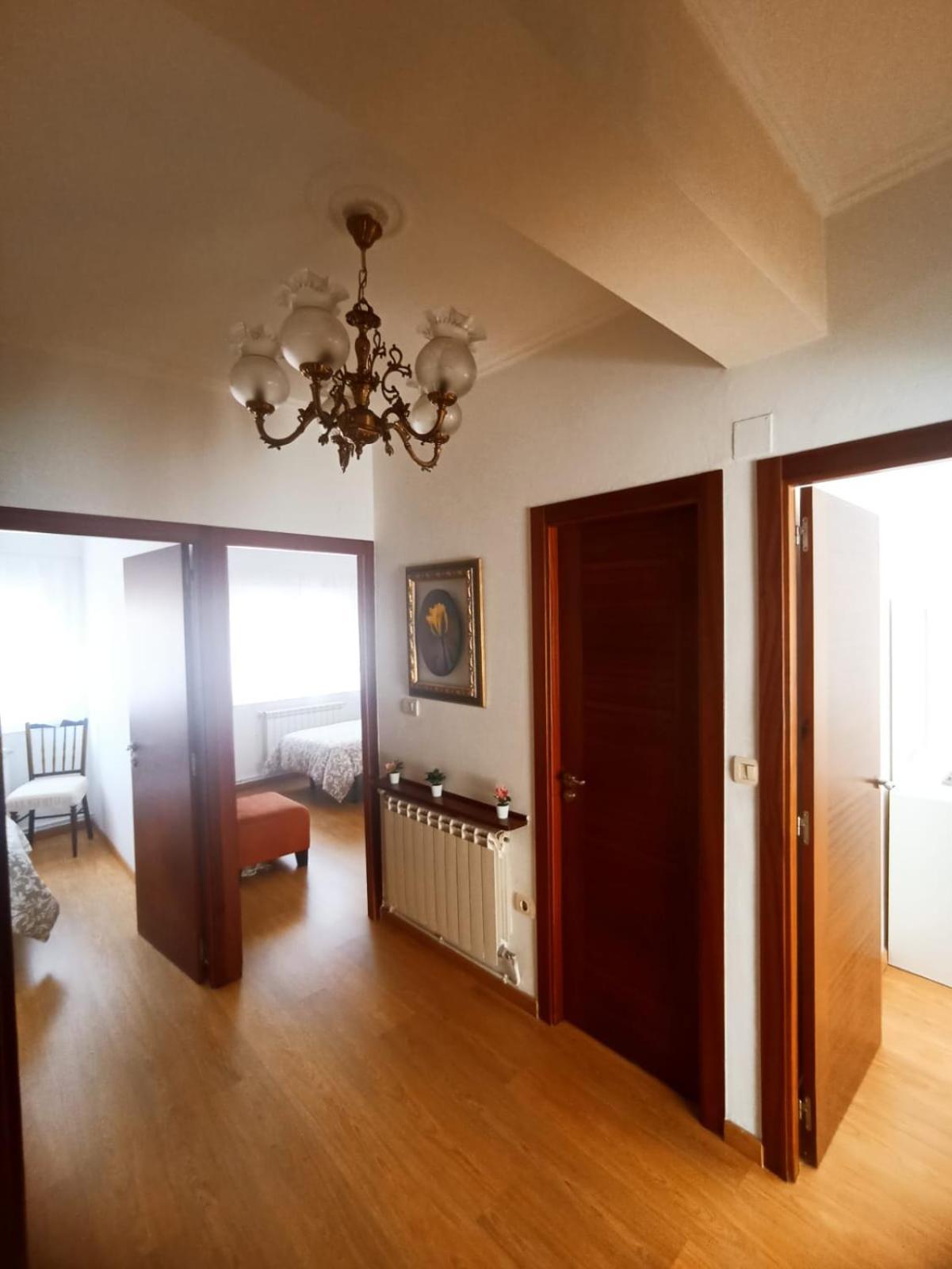 Villa Casa Jesus Muxia Zimmer foto